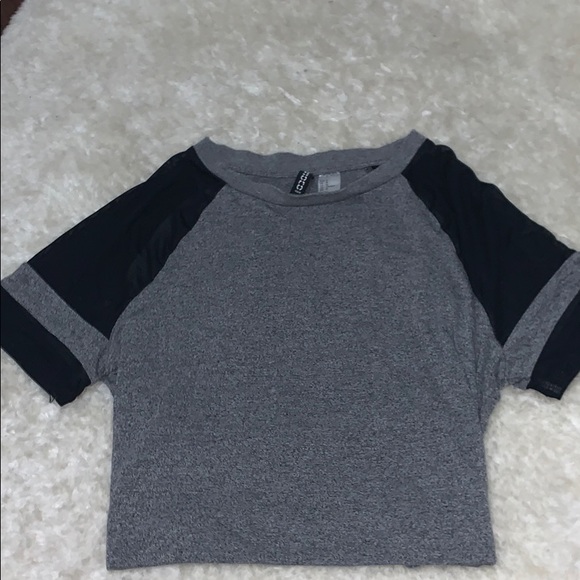 H&M shoulder top - Picture 1 of 1